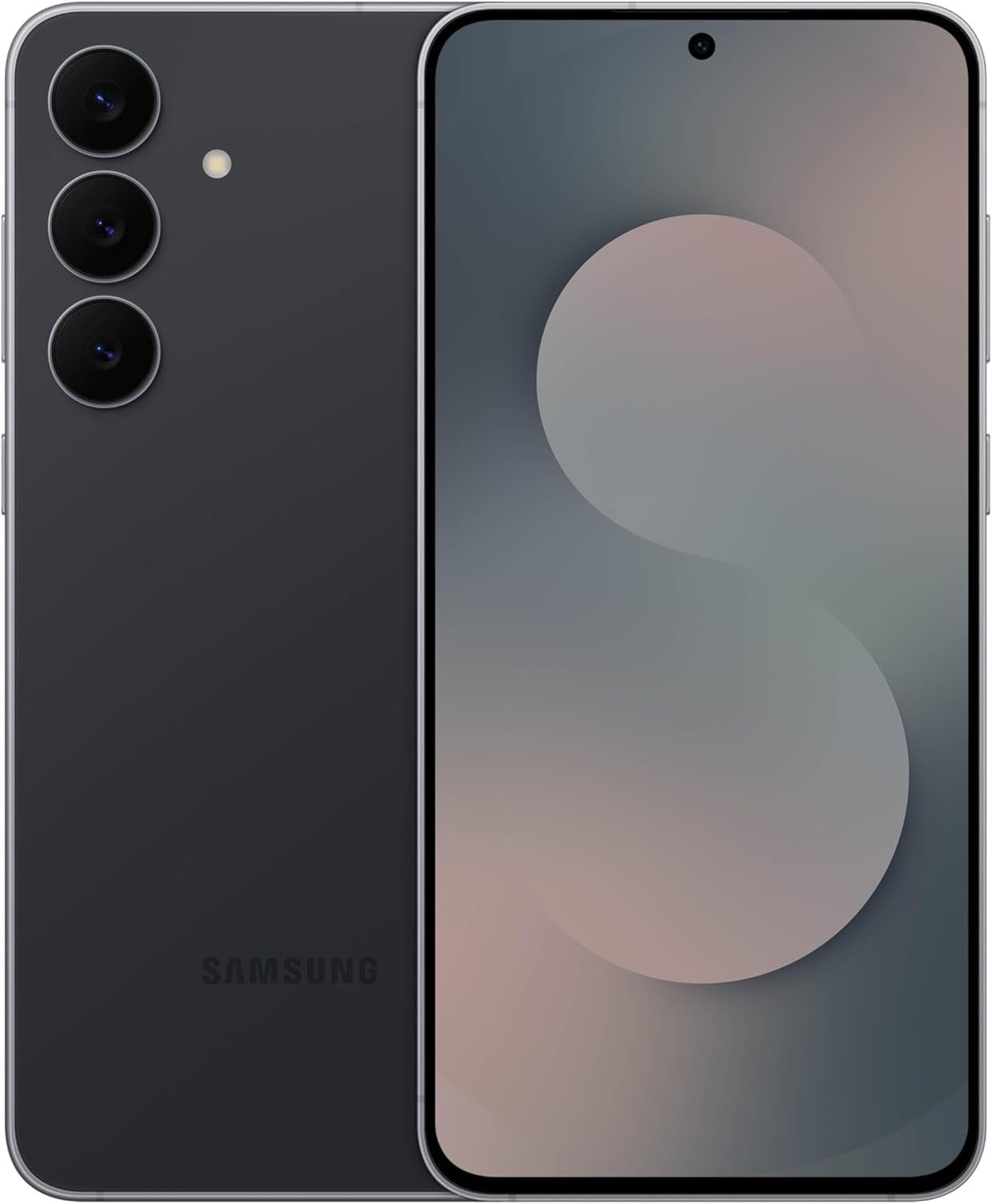 Samsung Galaxy S25 FE 5G Unlocked Smartphone, 8GB RAM 128GB, 6.7" Dynamic AMOLED 2X 120Hz, Triple Camera with Galaxy AI, 4900mAh, Android 16, Jet Black (Certified Refurbished)