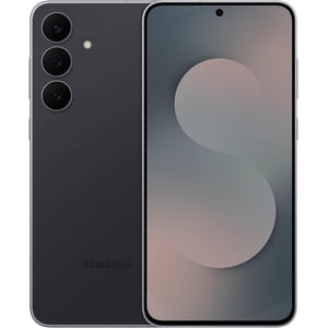 Samsung Galaxy S25 FE 5G Smartphone déverrouillé, 8GB RAM 128GB, 6.7" Dynamique AMOLED 2X 120Hz, Caméra triple avec Galaxy AI, 4900mAh, Android 16, Jet Black (certifié réaménagé)