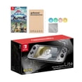 thumbnail image 1 of Nintendo Switch Lite Pokemon Dialga & Palkia Limited Edition with Pokemon Legends: Arceus and Mytrix Accessories NS Game Disc Bundle Best Holiday Gift, 1 of 6