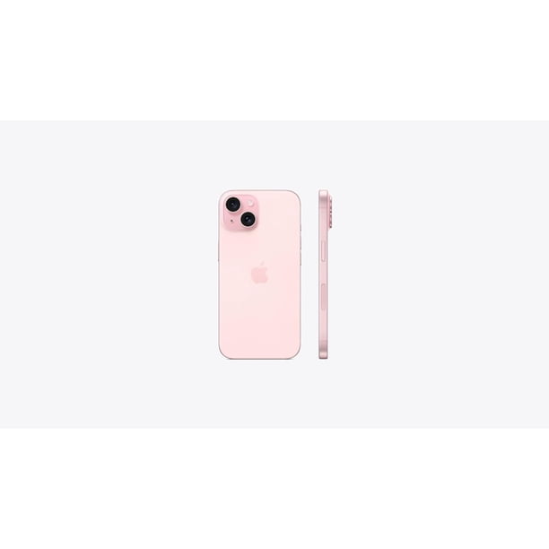 Restored Apple iPhone 15 Plus 256GB Pink 6.7