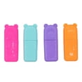 thumbnail image 4 of Surligneurs mini U Style, 4 pièces, Oursons de la jungle, 4 of 4