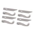 thumbnail image 1 of Overlocker Couteau, 8 Pcs Couteau Surjeteuse Haute Efficacité pour PL1500 PL2000, 1 of 8