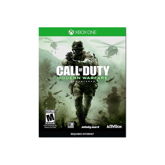 Call of Duty Modern Warfare - Remasterisé - Xbox One
