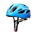 thumbnail image 4 of Lipstore Casque de Vélo pour Enfants Casque Confortable Ajustable Respirant Bleu, 4 of 8
