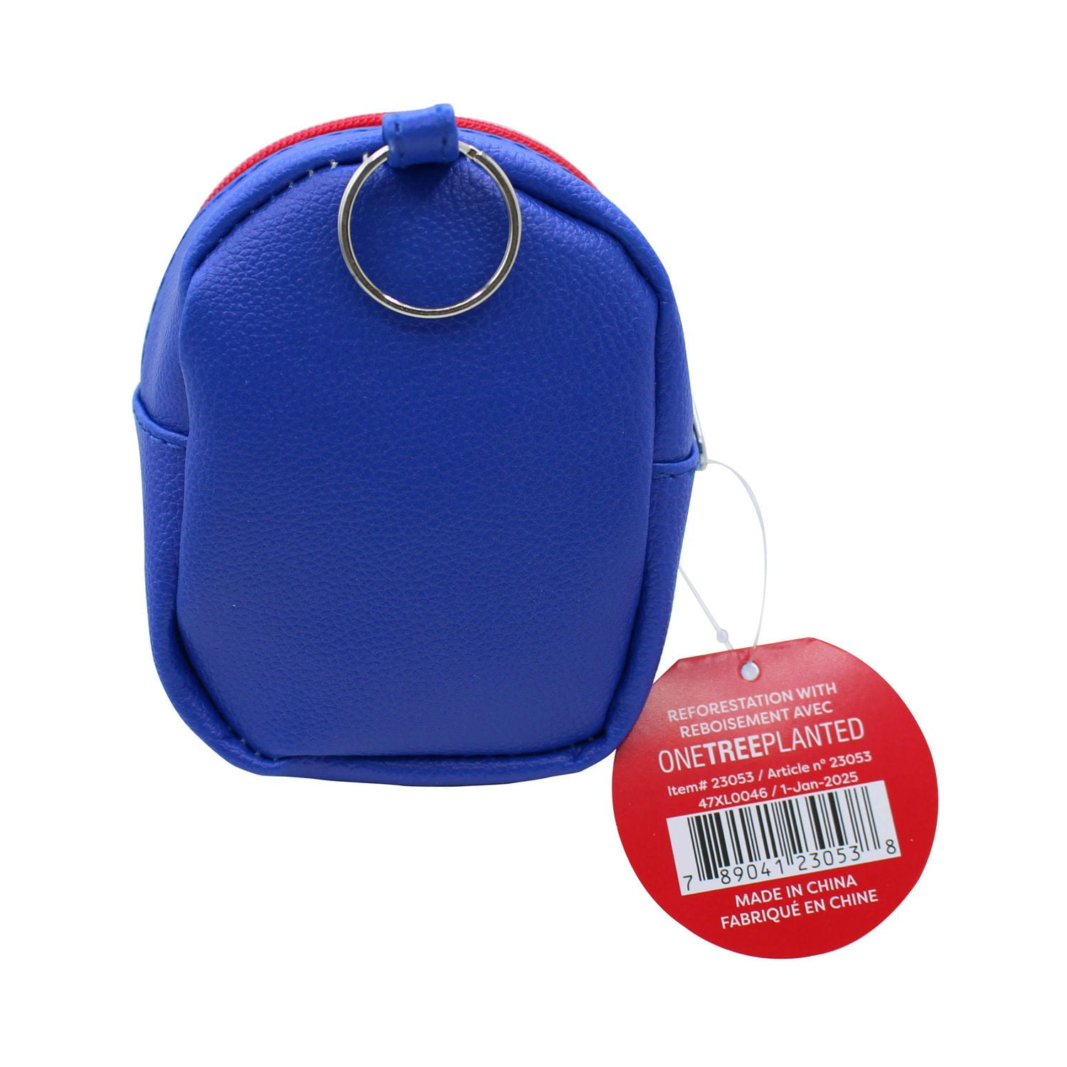 U Style Mini Sac à Dos avec Porte-clés, Requin