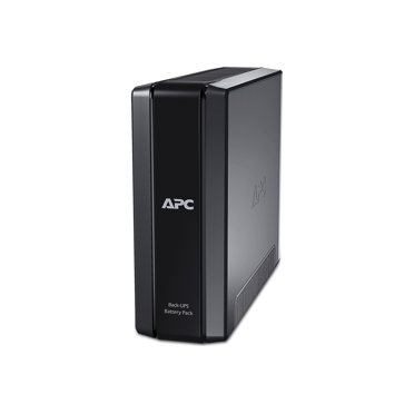 APC Back-UPS Pro 24V Bloc-Piles - Boîtier de Pile - 12 V - 2 x Piles - Plomb-Acide - Noir - pour P/N : BR1500, BR1500G, BR1500G-BR, BR1500G-CN, BR1500G-FR, BR1500G-GR, BR1500GI, BR1500I
