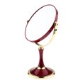 thumbnail image 2 of Double-Sided Mirror with 1X & 3X Magnification Standing Mirror 300x160mm, 2 of 7