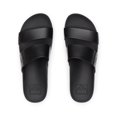 thumbnail image 4 of Reef Sandale Femme CUSHION VISTA HI Noir/noir, 4 of 7