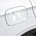 thumbnail image 1 of EGNMCR Car Stickers Funny Stickers Cover Decorative Stickers Universal stickers, 1 of 6