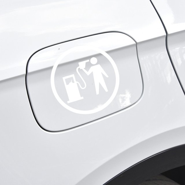 EGNMCR Car Stickers Funny Stickers Cover Decorative Stickers Universal stickers