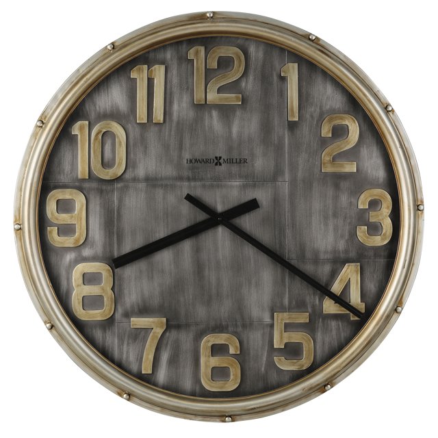 HOWARD MILLER BRENDER GALLERY WALL CLOCK 625750