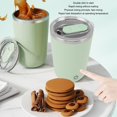 thumbnail image 3 of Automatic Mixing, USB Cable Charging, Easy To Operate, Easy To Clean, Novelty Gift With 350ml Capacity, ABS And Stainless Steel Material For Home, Office, Gym, School, 3 of 8