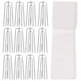 thumbnail image 3 of Miangastore 1 Set of Metal Curtain Hooks for Drapes Simple Design Homeowners, 3 of 8