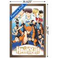 thumbnail image 2 of Haikyu !! - Clé Art 2, 2 of 4