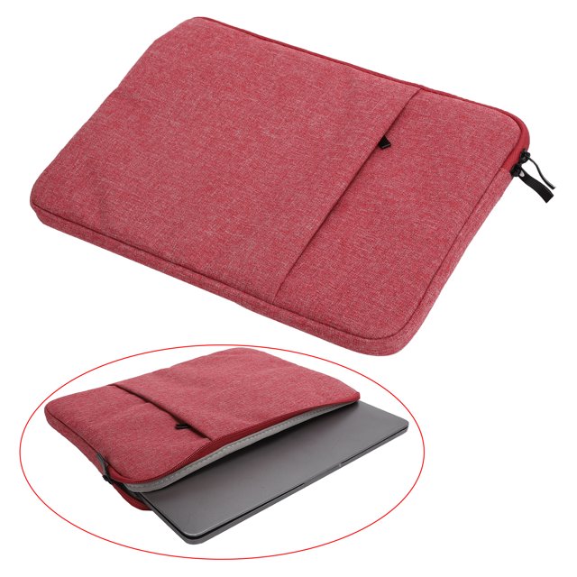 Sac pour Ordinateur Portable, Étui Simple pour Bureau Maison pour Travailleur Gamer