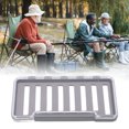 thumbnail image 4 of Fly Fishing Box, Fishing  Box Impact Resistant Foam Layer Transparent Lid  For Outdoor Long Hole,Triangular Hole, 4 of 8