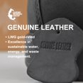 thumbnail image 3 of Comfy Moda Legend All Terrain Women's Waterproof Chelsea Boots, Black, Size 9, 3 of 6