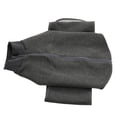 thumbnail image 4 of Dog Comfort Clothes, Elastic Breathable Dog Anxiety Jacket With Hook And Loop For Home S,M,L,XL,XXL, 4 of 8