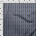thumbnail image 2 of oneOone Cotton Flex Fabric Stripe & Swirl Ikat Print Fabric BTY 40 Inch Wide, 2 of 4