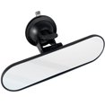 thumbnail image 1 of Rear View Mirror  Rearview Mirrors Driving Instructor Mirror with Suction Cup 8.7 x 2.6 Inch Anti Glare Rearview Mirror Anti-slip Car Interior Rearview Mirrors for Car SUV Trucks, 1 of 7