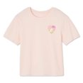 thumbnail image 1 of T-shirt avec imprimé graphique George pour filles, 1 of 2