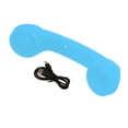 thumbnail image 2 of Combiné Récepteur Rétro Anti‐radiation Rechargeable, Combiné Téléphonique BT Compatible avec Téléphones Cellulaires, Ordinateurs Portables et Autres Appareils BT, 2 of 8