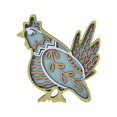 thumbnail image 1 of Easter Bunny Wooden Table Sign Table Centerpiece Wooden Hen Statue Wooden Rooster Craft Easter Decoration Wooden Chicken Tabletop Centerpiece Animal Wooden Dining Table, 1 of 8