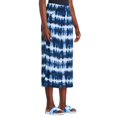 thumbnail image 4 of Capri imprimé en challis George pour femmes, 4 of 6