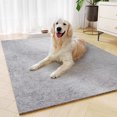 thumbnail image 1 of Openpig Tapis pour Chien, Tapis pour Chien Antidérapants Réutilisables Très Grands Améliorés, Tapis de Mise Bas à Séchage Rapide, Tapis d'Entraînement pour Chiot, 1 of 7