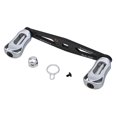 thumbnail image 2 of Baitcasting Reel Rocker Handle Carbon Fiber Gripping Pill Rocker Handle With Bearing For DAIWA Straight Board Reel Accessories, 2 of 12