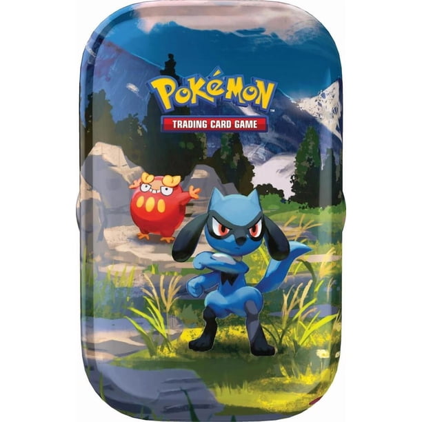 Pokémon TCG: Mega Evolution: Ascended Heroes Mini Tin (Random Art