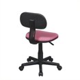 thumbnail image 1 of Scranton & Co Chaise de Bureau de Travail Rose, 1 of 2