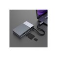 thumbnail image 3 of HyperDrive GEN2 6-Port USB-C Hub - station d'Accueil - USB-C 3.2 - HDMI, 3 of 8