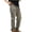 Khaki, variant on WRKEKC Jeans for Men Outdoor Pocket Washed Solid Color Denim Cargo Long Pants for Daily Work Outdoor Stylish Long-LastingWear