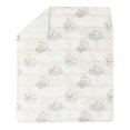 thumbnail image 1 of Couverture pour bébé en peluche Disney Baby - Dumbo, 1 of 6