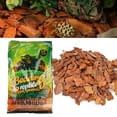 thumbnail image 4 of Reptile Terrain Reptile Bark Chips Reptile Bark Bedding Reptiles Insects Spiders Substrate 650g/bag Forest Terrain Bark Fine Chips Natural Wood Log Terrain Substrate For, 4 of 8