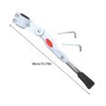 thumbnail image 3 of Youkk Lightweight Bike Support - Corrosion-resistant For Improved Performance Durable Bike Foot Support Enhanced Safety white 1 Pc, 3 of 6