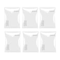 thumbnail image 1 of Birdeem Vacuum Storage Bags,Vacuum Storage Bags,6 Packs Vacuum Storage Bags with Hand Pump 80 Percent Space Savior Vacuum Compression Bags for Clothing Quilt Duvet or Travel Luggage,Vacuum Storage Bag, 1 of 8