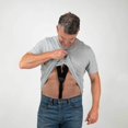 thumbnail image 3 of HIKERS - Original Hidden Suspenders for Men Under Clothes - Button Fly, 3 of 5