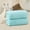 Green GN, variant on Iumwxz Towel and Washcloth Sets Velvet Bath Towel Set Extra Absorbent Soft Thick Plush Bathroom Towels for Home Spa Gym Hotel Use Pack of 2 Large Bath Towels Gray