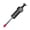 A Black, variant on Birdeem Grease Fitting Cleaner, Grease Fitting Unclogger, Heavy Duty Zerk Fitting Cleaner Tool for Tractor, Machinery and Shop Equipment Maintenance