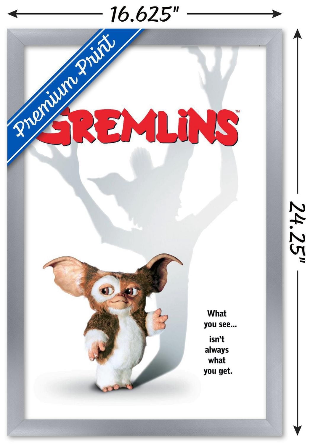 Gremlins - One Sheet Wall Poster