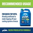 thumbnail image 4 of PEAK Vert Antigel 50/50 Mix, 3.78 Liters, 4 of 5
