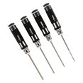 thumbnail image 4 of Cushion Grip Screwdriver Kit,4pcs Screwdriver Ultrahard Slip Professional Screwdriver Professional Screwdriver Set Elevate Your Experience, 4 of 12