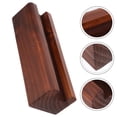thumbnail image 3 of Support de Miroir en Bois 1 Pce Design Minimaliste Convient aux Miroirs sur Pied, 3 of 8