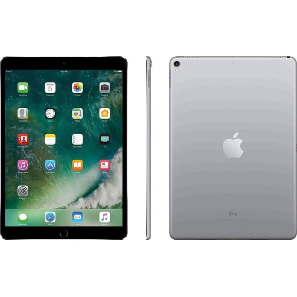 Apple iPad Pro 2nd Generation 256GB Wi-Fi, 12.9Inch - Space Gray
