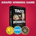 thumbnail image 3 of Taco vs Burrito – Version anglaise, 3 of 8