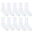 thumbnail image 2 of Athletic Men's Crew Socks 20-Pack, 2 of 4