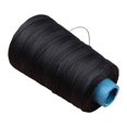 thumbnail image 2 of segolike Fil de Nylon Bobine de 300 m Fil pour Réparation de Cuir Chaises Réparation Chaussures Noir, 2 of 9