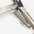 thumbnail image 2 of Snake Grabber Tool,Stainless Steel Snake Grabber Collapsible Snake Tongs Reptile Snake Catcher Solid Performance, 2 of 7